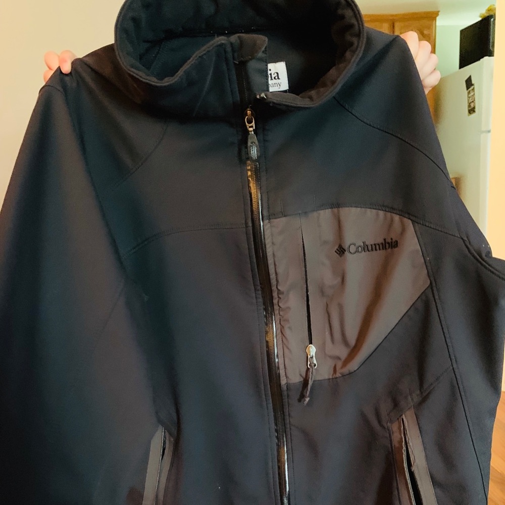 Men’s Columbia jacket